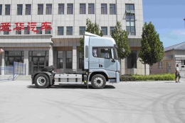 тягач Х5000 4х2 Евро 5 (3)